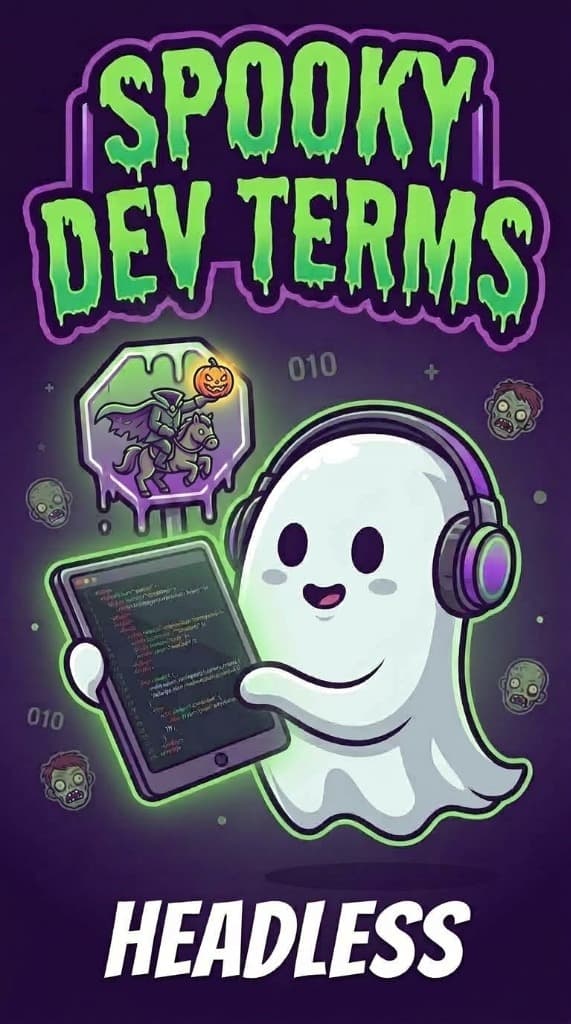 Spooky Dev Terms: What does 'Headless' actually mean?